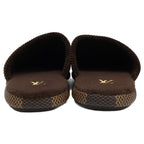 Louis Vuitton LV Palace Line Damier Mules Slippers le Monsieur — view 3