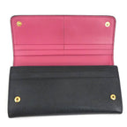 Prada Wallet Black — view 5