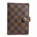 Louis Vuitton Notebook Cover Damier Agenda PM