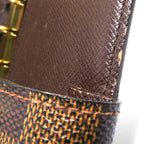 Louis Vuitton Notebook Cover Damier Agenda PM — view 7