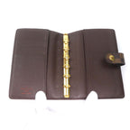 Louis Vuitton Notebook Cover Damier Agenda PM — view 5