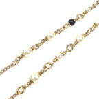 Chanel Necklace Bambi Gold — view 5