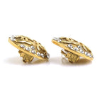 Chanel Earrings CC Logo — view 7