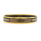 Hermes Bracelet Bangle Enamel — view 4