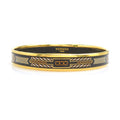 Hermes Bracelet Bangle Enamel