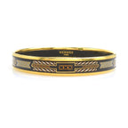 Hermes Bracelet Bangle Enamel