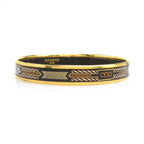Hermes Bracelet Bangle Enamel — view 2