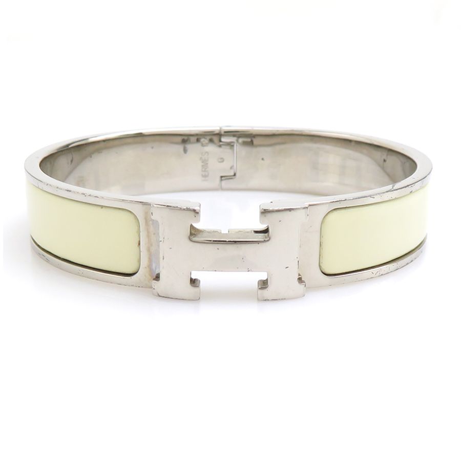 Hermes Bracelet Bangle Clic Clac