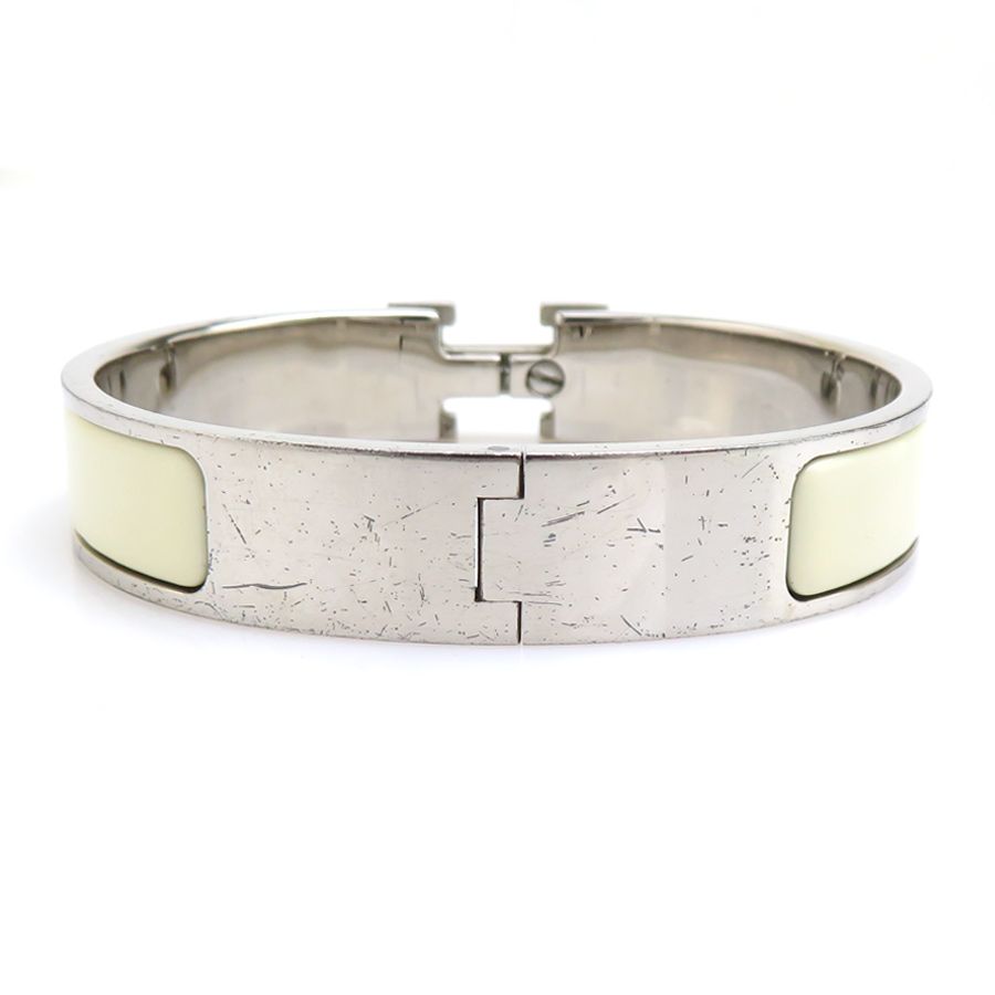 Hermes Bracelet Bangle Clic Clac — view 4