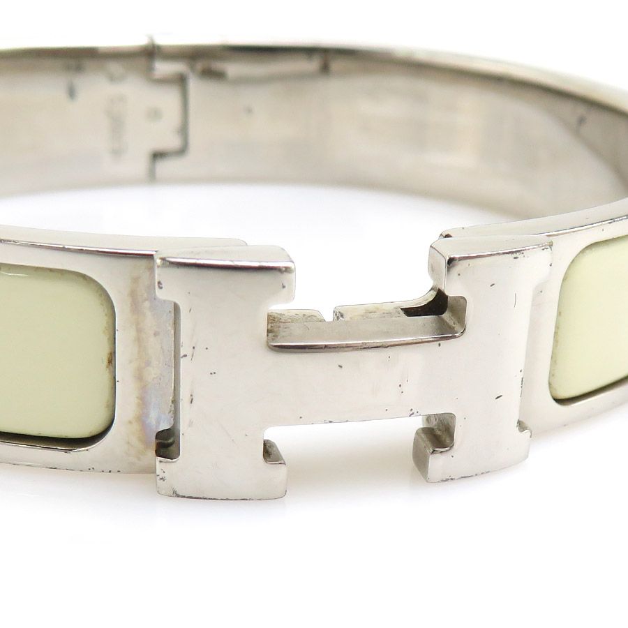 Hermes Bracelet Bangle Clic Clac — view 7