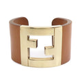 Fendi Bracelet Bangle Gold