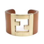 Fendi Bracelet Bangle Gold