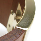 Fendi Bracelet Bangle Gold — view 7