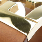 Fendi Bracelet Bangle Gold — view 5