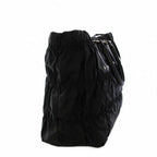 Prada Tote Shirred Black KH — view 3