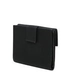 Prada Bifold Wallet Black Nylon — view 2