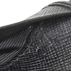 Prada Bifold Wallet Black Nylon — view 7