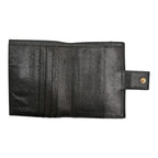 Prada Bifold Wallet Black Nylon — view 9