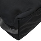 Gucci Shoulder Bag 000 Black Nylon Leather — view 5