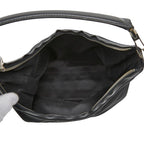 Gucci Shoulder Bag 000 Black Nylon Leather — view 8