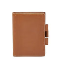 Hermes Agenda Mini Notebook Cover Brown Courchevel