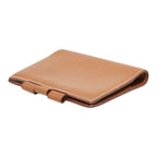 Hermes Agenda Mini Notebook Cover Brown Courchevel — view 5