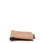Hermes Agenda Mini Notebook Cover Brown Courchevel — view 4