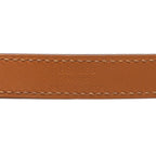 Hermes Kelly Double Tour T1 Bracelet Pink Gold Veau Epsom — view 5