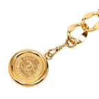 Chanel CC Logo 31 Rue Cambon Chain Belt Gold Plated — view 3