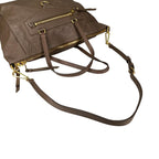 Louis Vuitton Empreinte 2-Way Luminous PM Tote Brown — view 6