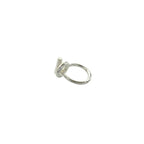 Hermes Echappee Ring 925 Sterling Silver — view 4
