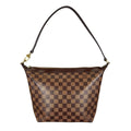 Louis Vuitton Damier 2-Way Bag Ilovo MM Handbag Brown