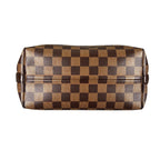 Louis Vuitton Damier 2-Way Bag Ilovo MM Handbag Brown — view 4