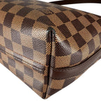 Louis Vuitton Damier 2-Way Bag Ilovo MM Handbag Brown — view 8