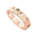Gucci Ring Icon Pink
