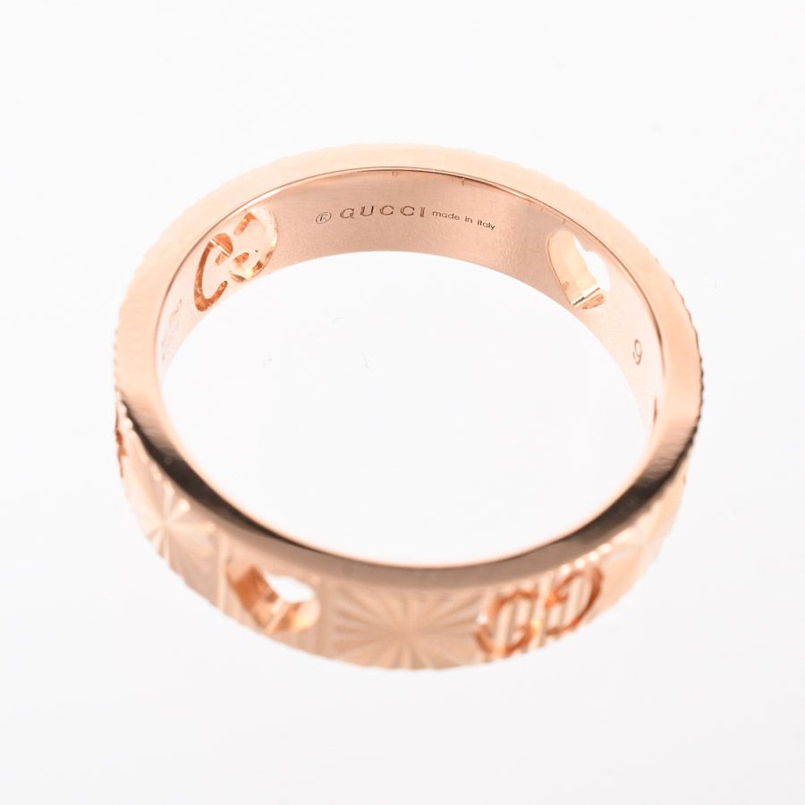 Gucci Ring Icon Pink — view 3