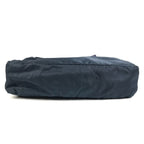 Prada Shoulder Bag Triangle Logo Nylon Navy — view 5