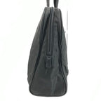 Prada Business Bag Triangle Logo Nylon Black — view 3