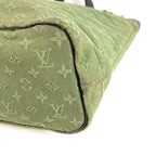 Louis Vuitton Shoulder Bag Lucille GM Monogram Mini Canvas Khaki — view 6
