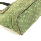 Louis Vuitton Shoulder Bag Lucille GM Monogram Mini Canvas Khaki — view 4