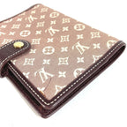 Louis Vuitton Notebook Cover Agenda PM Monogram Idylle — view 3