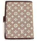 Louis Vuitton Notebook Cover Agenda PM Monogram Idylle — view 2