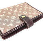 Louis Vuitton Notebook Cover Agenda PM Monogram Idylle — view 4
