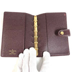 Louis Vuitton Notebook Cover Agenda PM Monogram Idylle — view 6