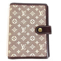 Louis Vuitton Notebook Cover Agenda PM Monogram Idylle