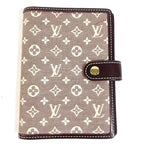 Louis Vuitton Notebook Cover Agenda PM Monogram Idylle