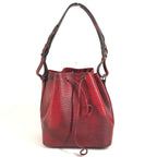 Louis Vuitton Shoulder Bag Petit Noe Epi Leather Castilian — view 2