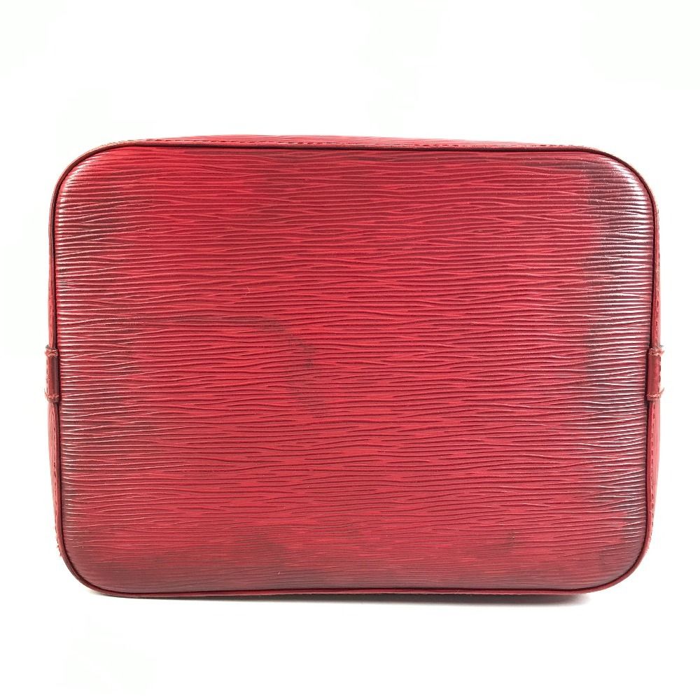 Louis Vuitton Shoulder Bag Petit Noe Epi Leather Castilian — view 5