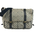 Louis Vuitton Shoulder Bag Sac Maman Diaper Replacement with Sheet Monogram