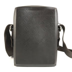Louis Vuitton Shoulder Bag Bobi Monogram Glace Leather Cafe Brown — view 3